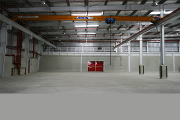 G+M Warehouse and Office