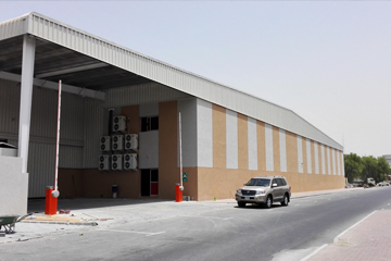 G+M Office & Warehouse