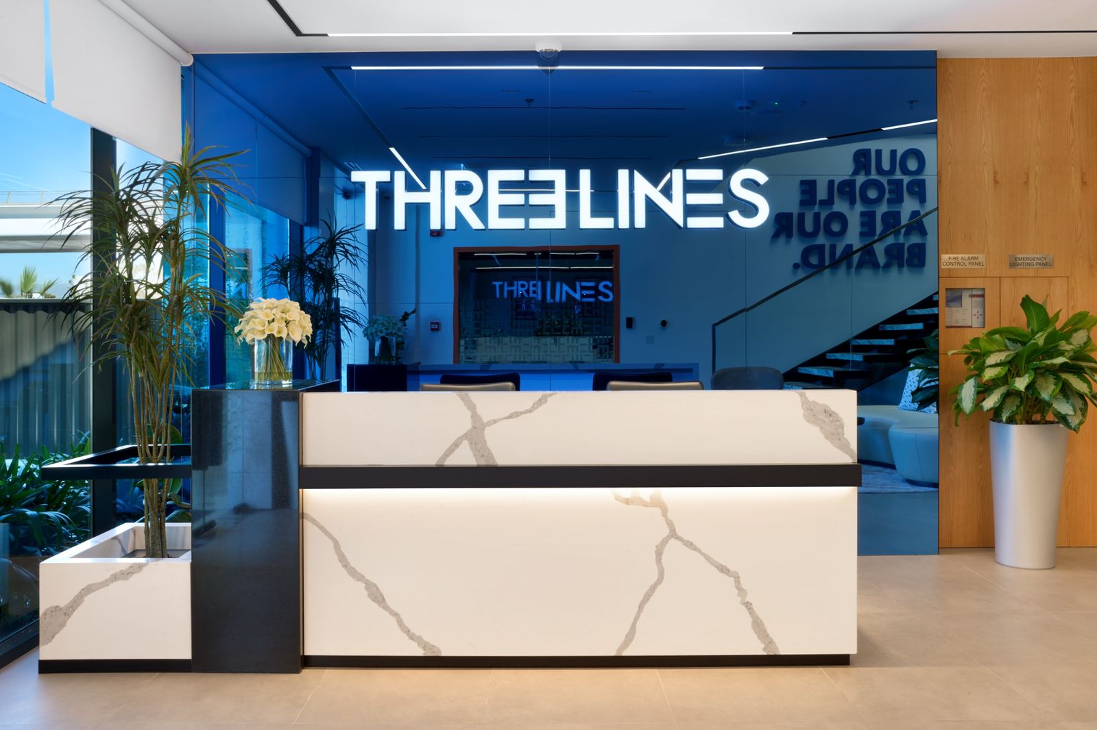 G+M Office & Warehouse